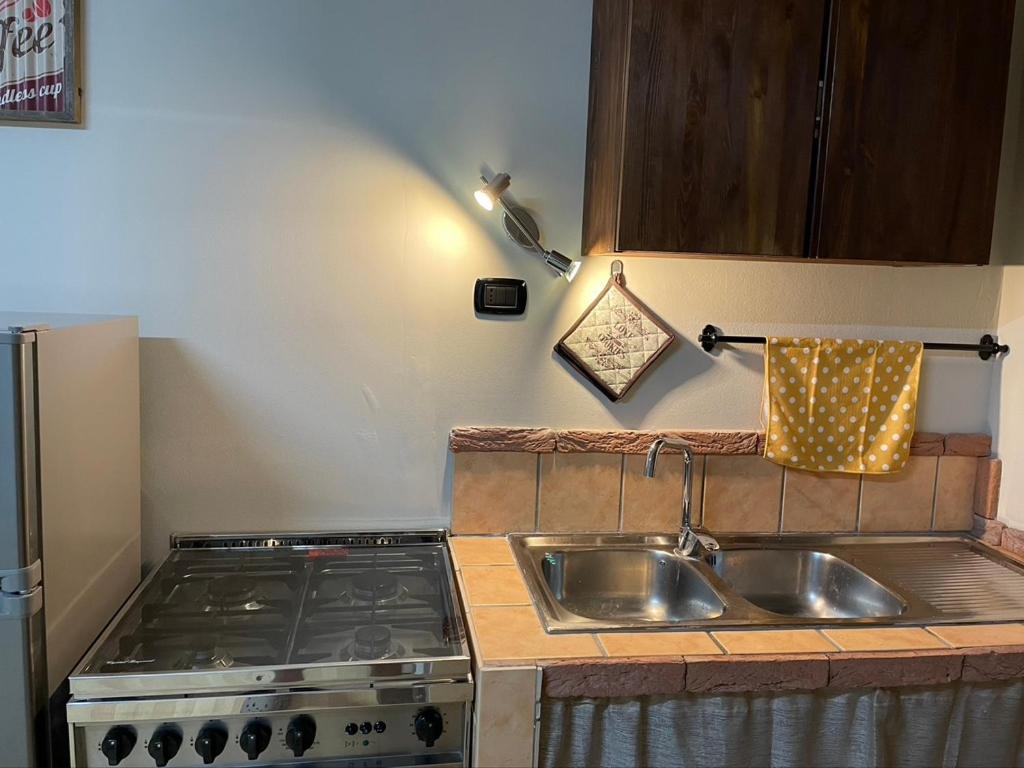 Apartmán Monolocale Deluxe A 2,7 Km Dal Mare Per 2 Persone Siderno Exteriér fotografie