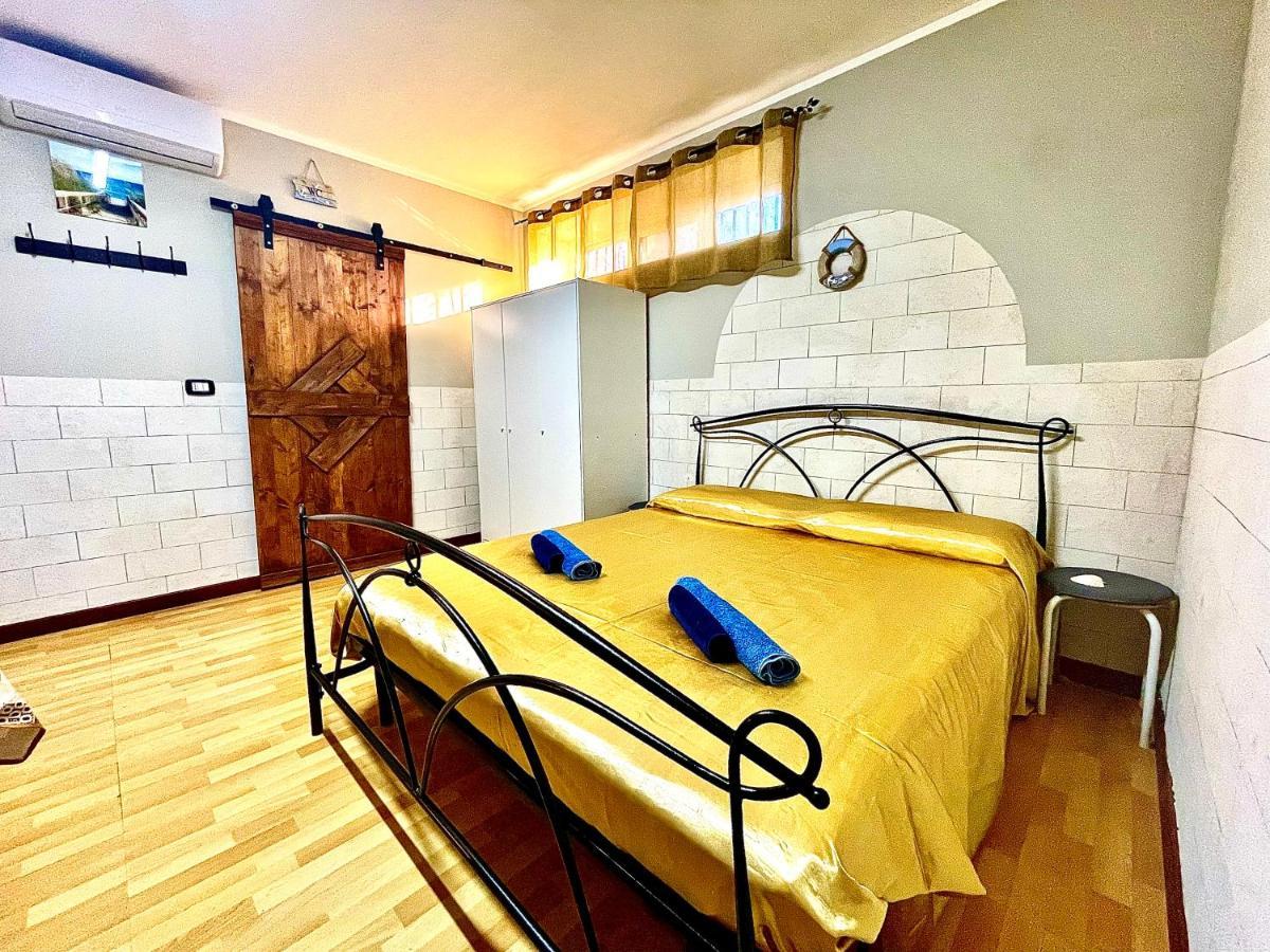 Apartmán Monolocale Deluxe A 2,7 Km Dal Mare Per 2 Persone Siderno Exteriér fotografie