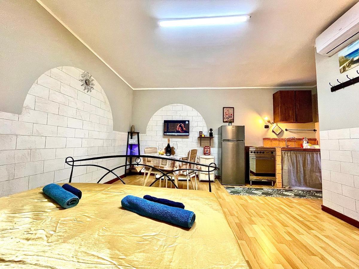 Apartmán Monolocale Deluxe A 2,7 Km Dal Mare Per 2 Persone Siderno Exteriér fotografie