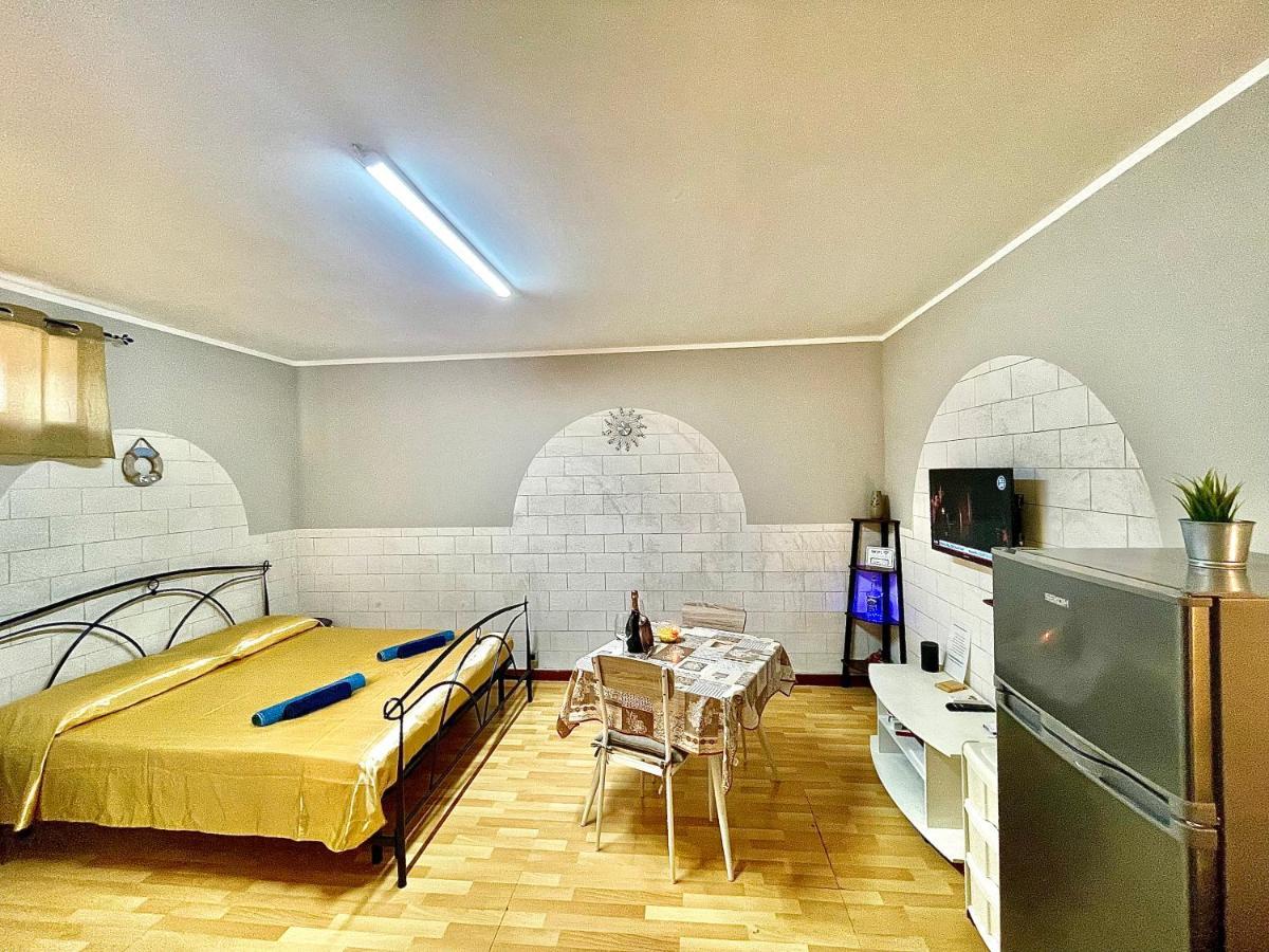 Apartmán Monolocale Deluxe A 2,7 Km Dal Mare Per 2 Persone Siderno Exteriér fotografie